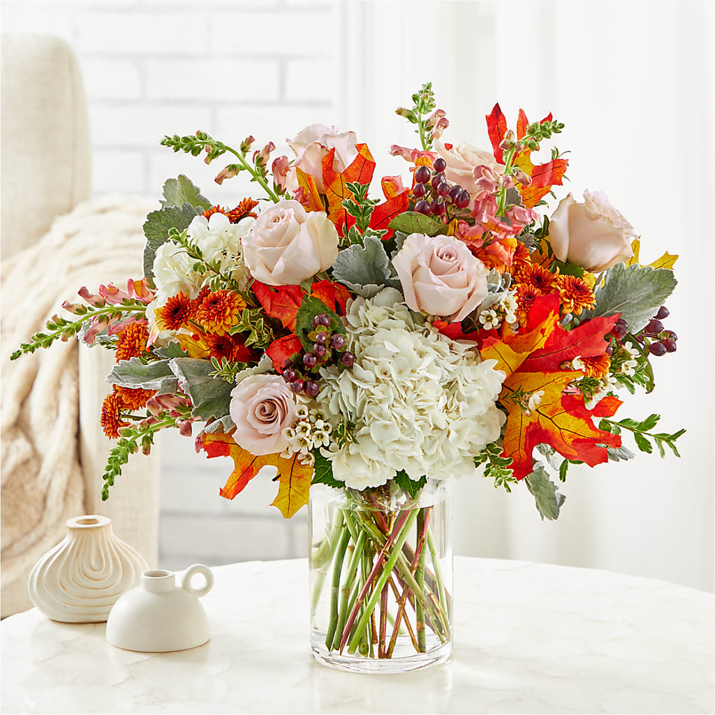 Autumnal Equinox Bouquet – FRIEND'S FLOWERS, Los Angeles CA