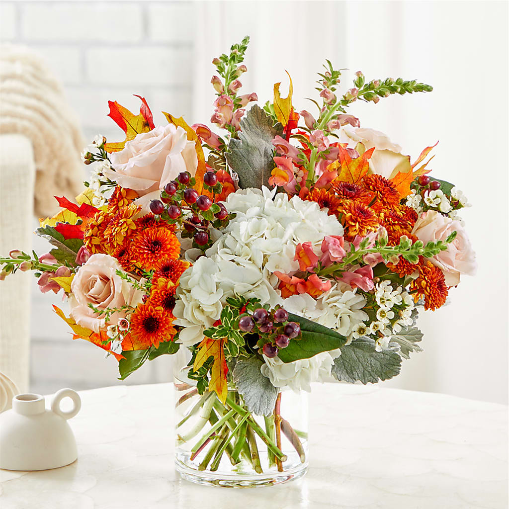Autumnal Equinox Bouquet – FRIEND'S FLOWERS, Los Angeles CA