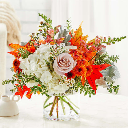Autumnal Equinox Bouquet – FRIEND'S FLOWERS, Los Angeles CA