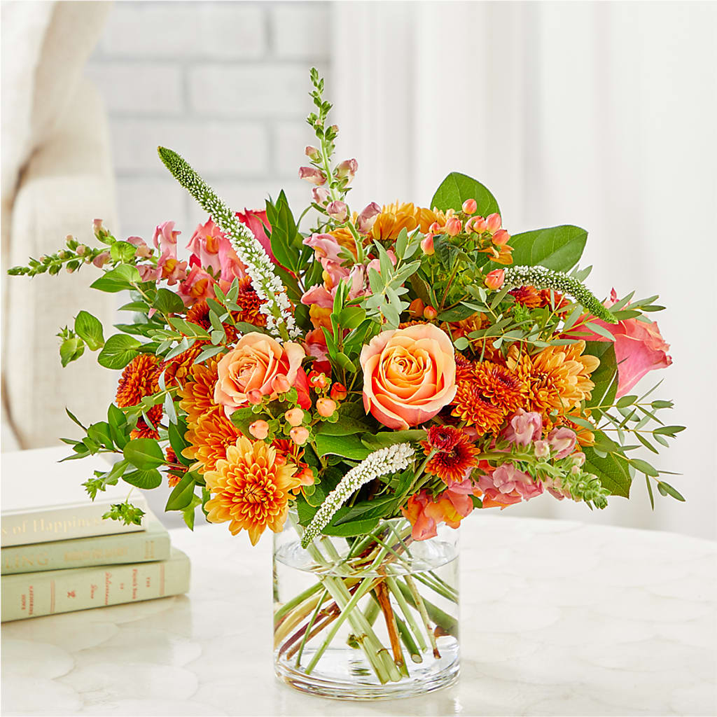 Leafy Trails Bouquet – FRIEND'S FLOWERS, Los Angeles CA