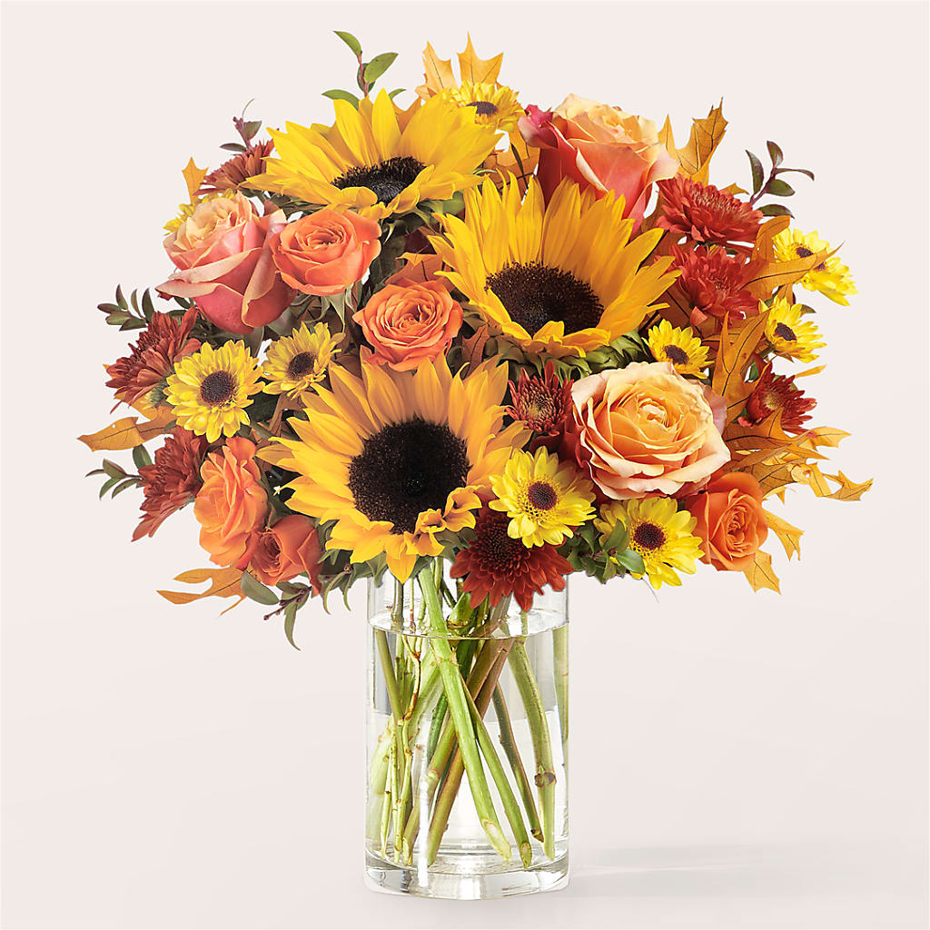 Fluttering Foliage Bouquet – FRIEND'S FLOWERS, Los Angeles CA