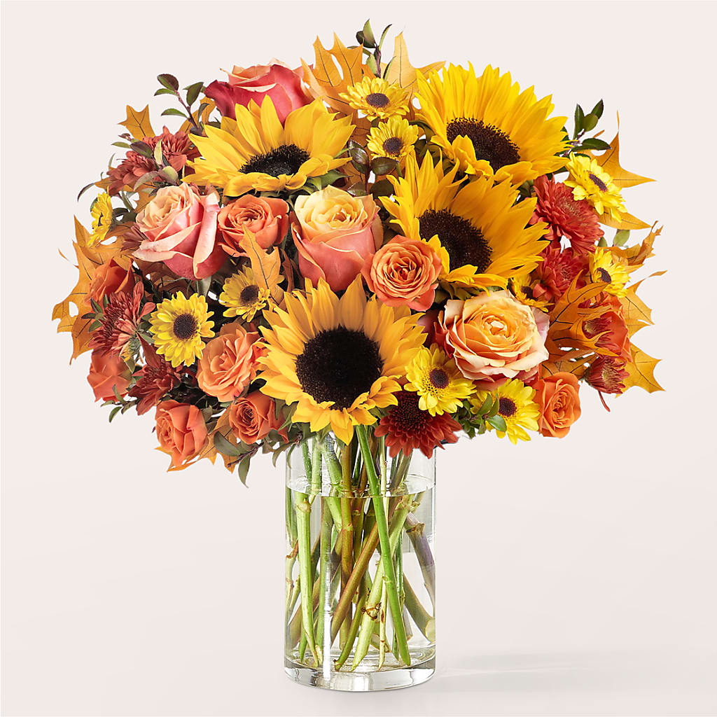 Fluttering Foliage Bouquet – FRIEND'S FLOWERS, Los Angeles CA