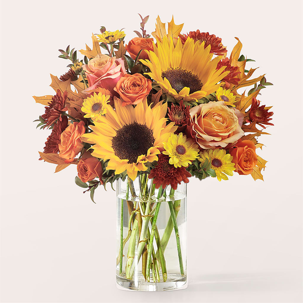 Fluttering Foliage Bouquet – FRIEND'S FLOWERS, Los Angeles CA