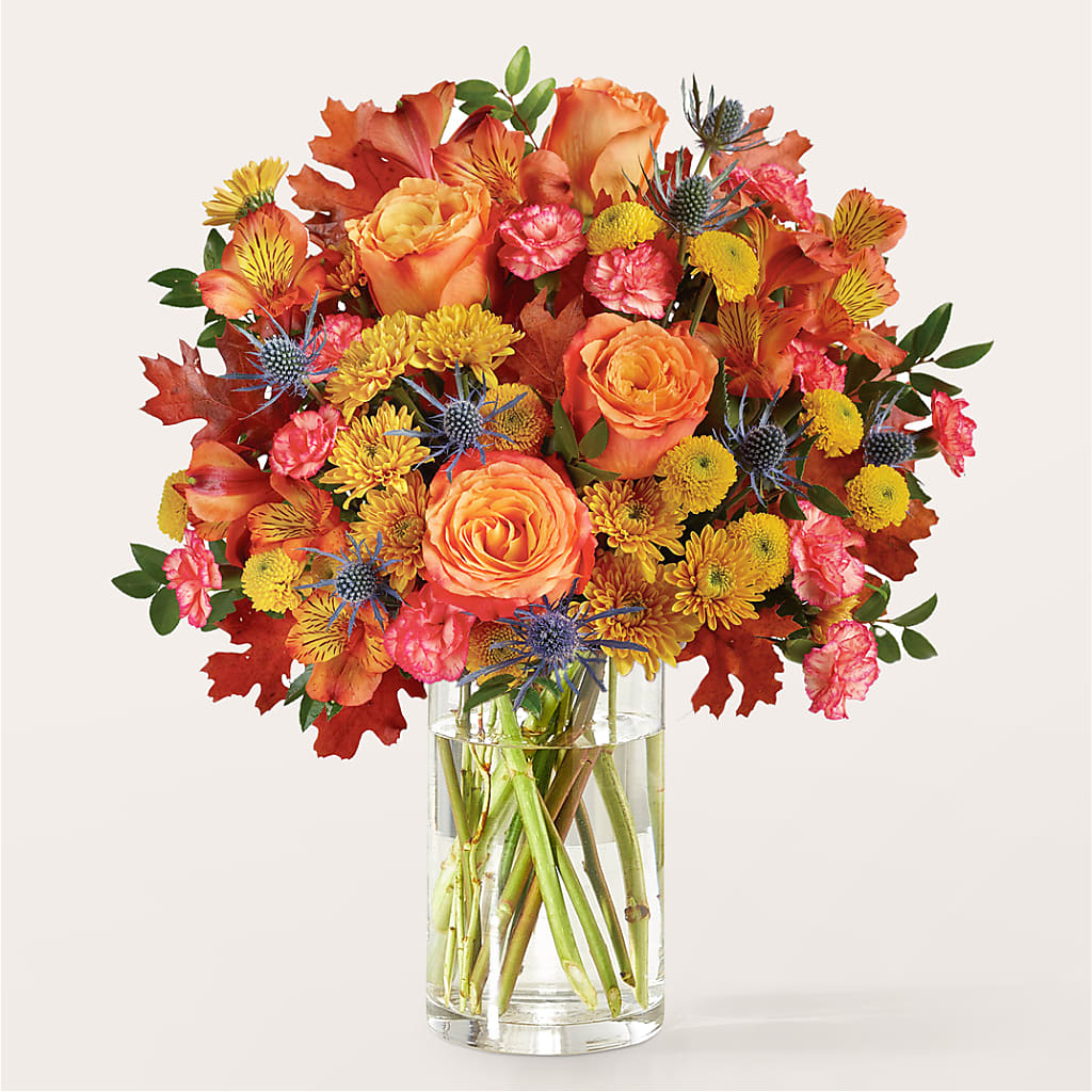 Winds of Autumn Bouquet – FRIEND'S FLOWERS, Los Angeles CA