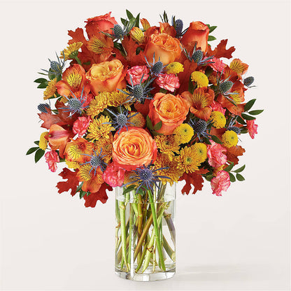 Winds of Autumn Bouquet – FRIEND'S FLOWERS, Los Angeles CA