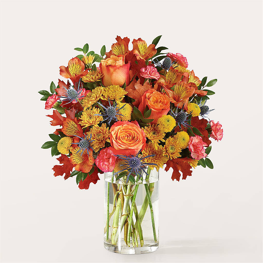 Winds of Autumn Bouquet – FRIEND'S FLOWERS, Los Angeles CA