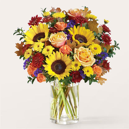 Harvest Moon Bouquet – FRIEND'S FLOWERS, Los Angeles CA