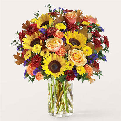 Harvest Moon Bouquet – FRIEND'S FLOWERS, Los Angeles CA