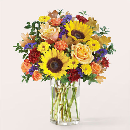 Harvest Moon Bouquet – FRIEND'S FLOWERS, Los Angeles CA