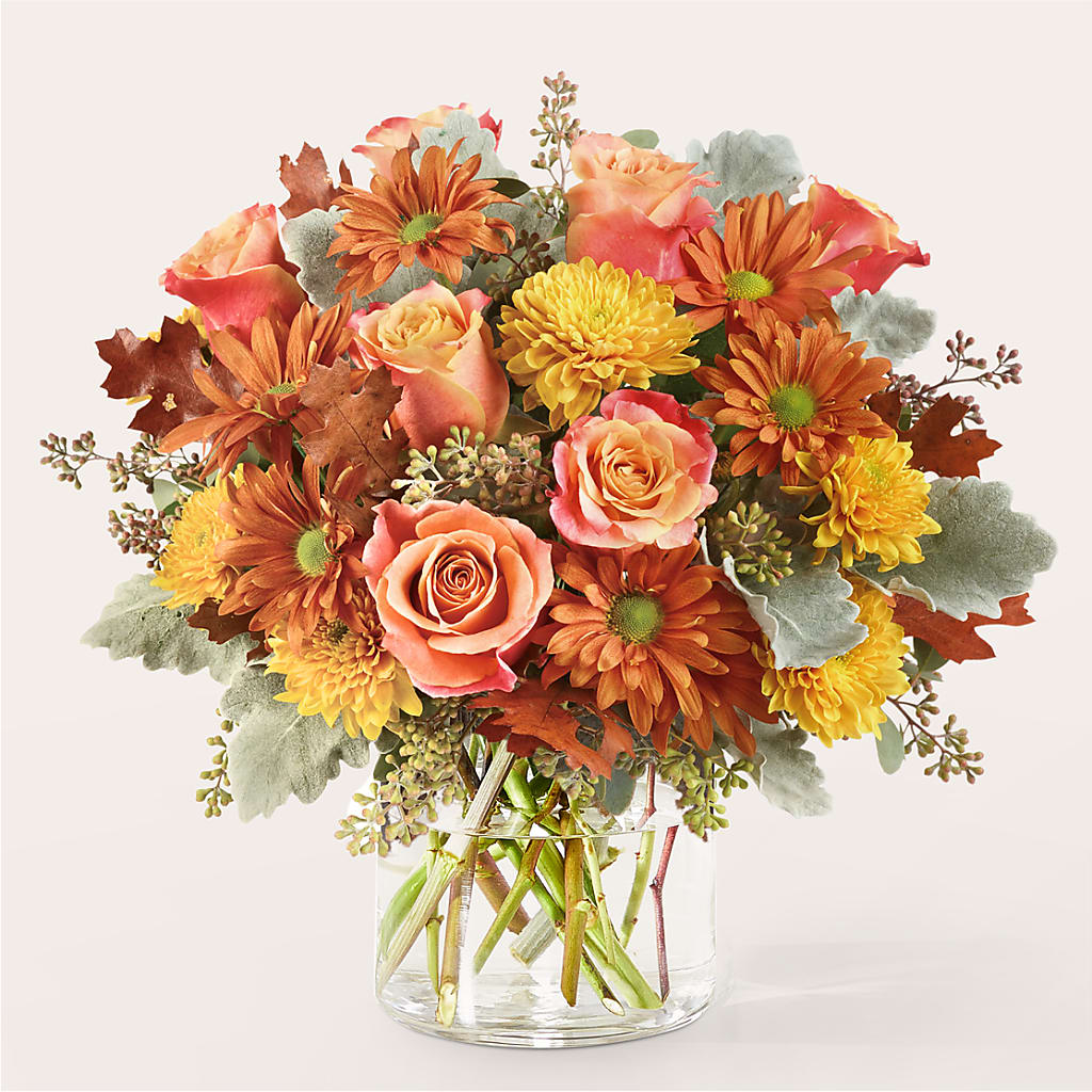 Caramel Apple Bouquet – FRIEND'S FLOWERS, Los Angeles CA