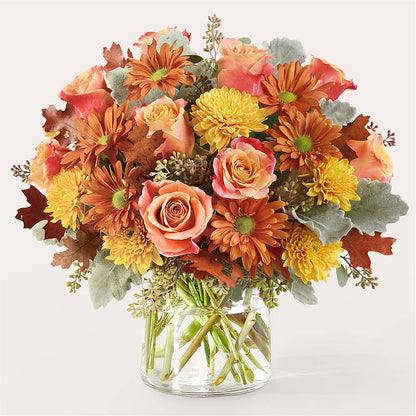 Caramel Apple Bouquet – FRIEND'S FLOWERS, Los Angeles CA