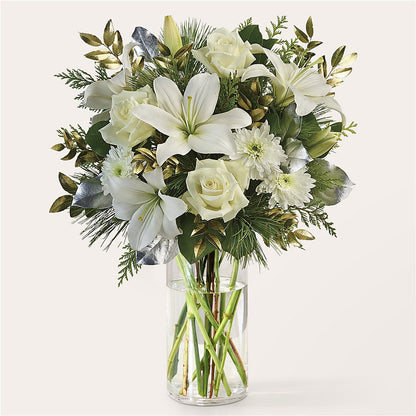 Wintry Mix Bouquet – FRIEND'S FLOWERS, Los Angeles CA
