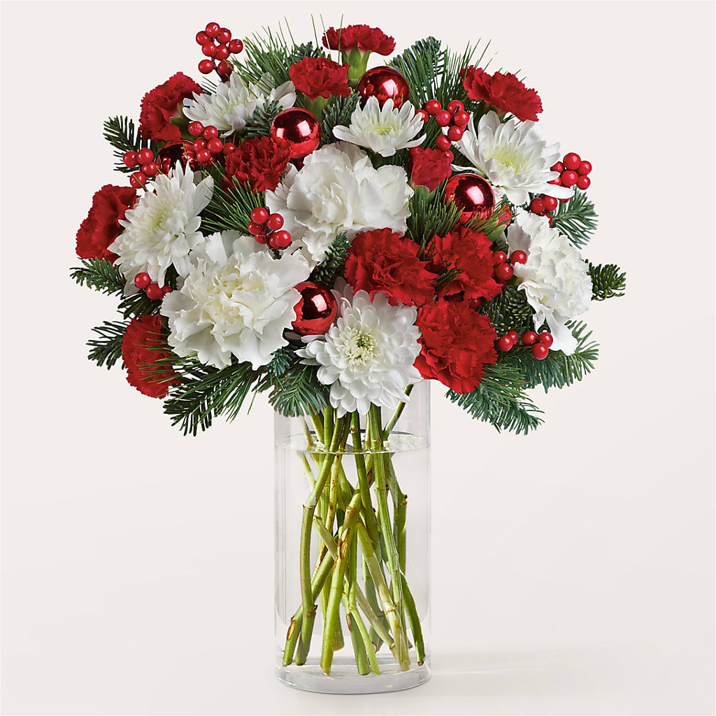 Good Tidings Bouquet – FRIEND'S FLOWERS, Los Angeles CA