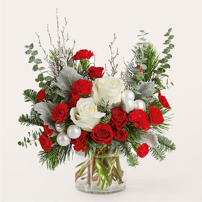 Trimming the Tree Bouquet – FRIEND'S FLOWERS, Los Angeles CA