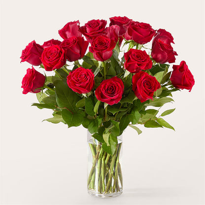 The One Red Rose Bouquet – FRIEND'S FLOWERS, Los Angeles CA
