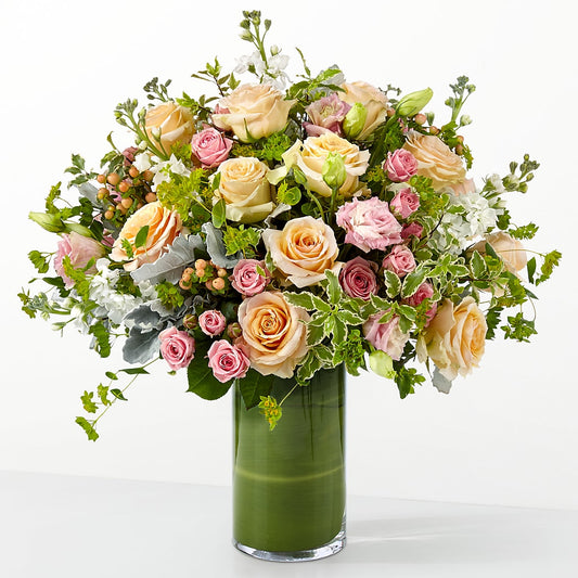 The Glamour Shot – FRIEND'S FLOWERS, Los Angeles CA