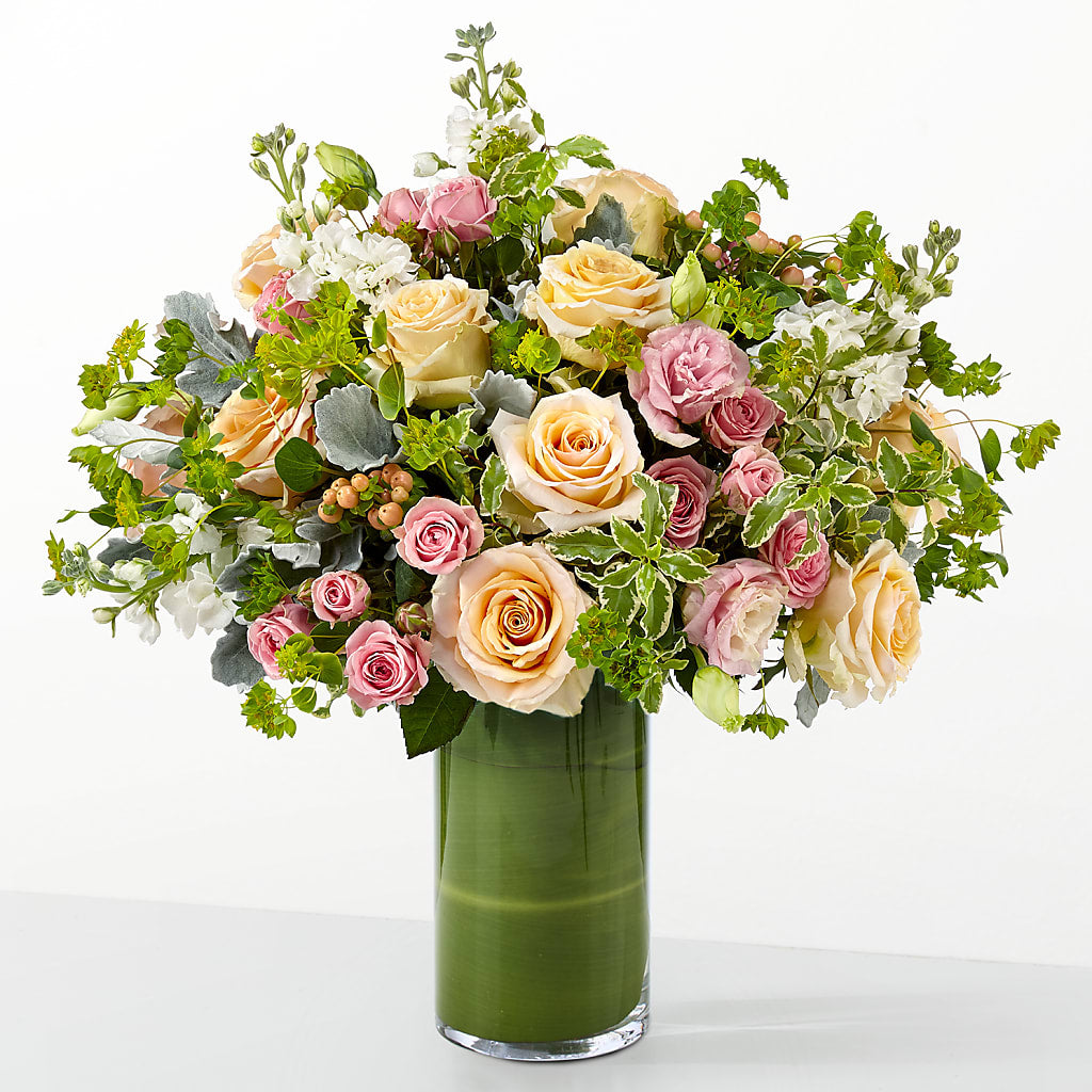 The Glamour Shot – FRIEND'S FLOWERS, Los Angeles CA
