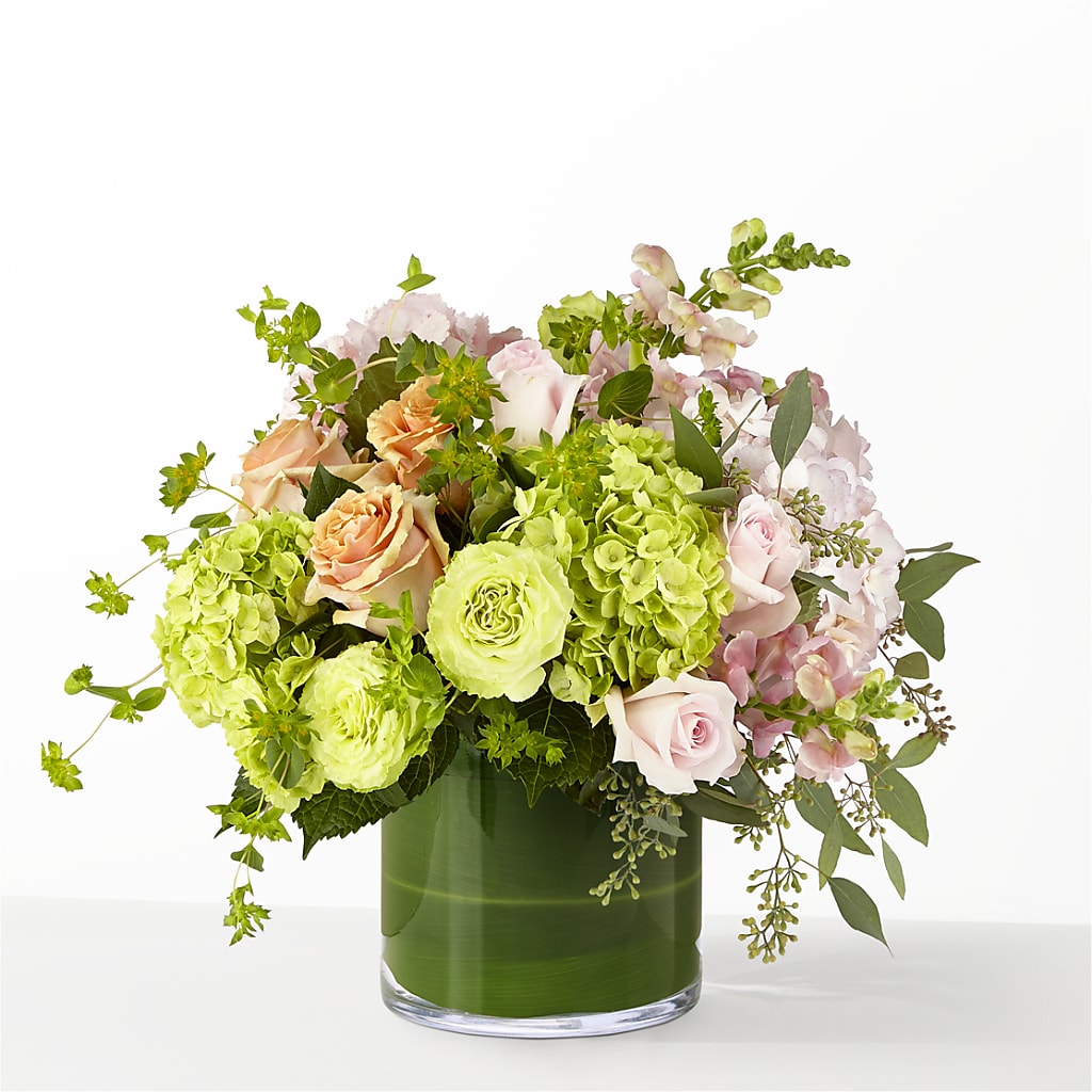 The Art Deco – FRIEND'S FLOWERS, Los Angeles CA