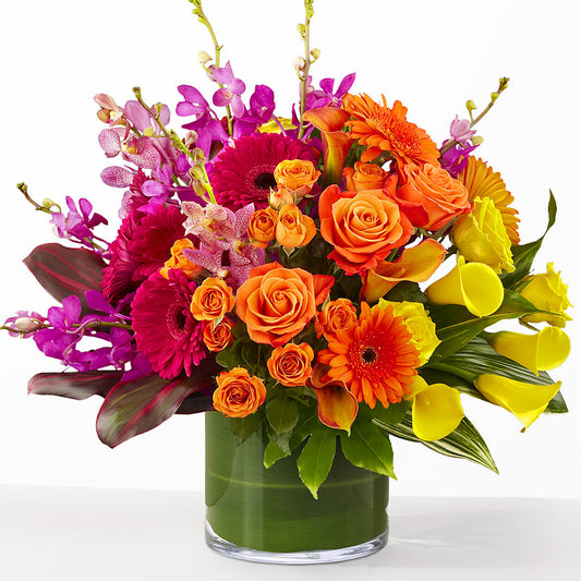 The Mosaic – FRIEND'S FLOWERS, Los Angeles CA
