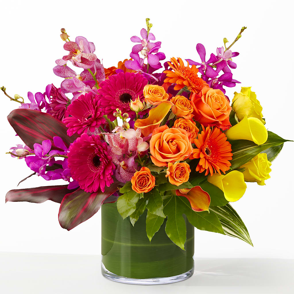 The Mosaic – FRIEND'S FLOWERS, Los Angeles CA