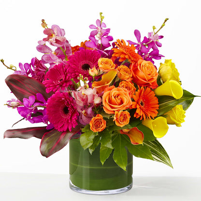 The Mosaic – FRIEND'S FLOWERS, Los Angeles CA