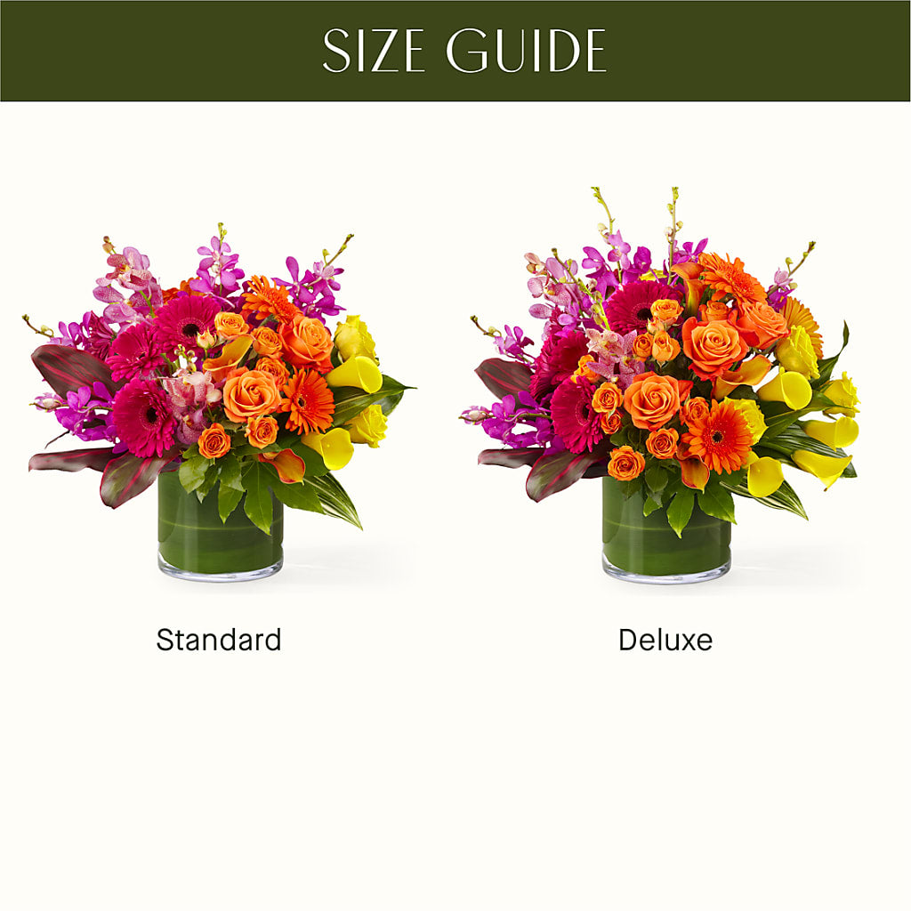 The Mosaic – FRIEND'S FLOWERS, Los Angeles CA