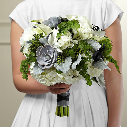 Sweet Innocence Bouquet – FRIEND'S FLOWERS, Los Angeles CA