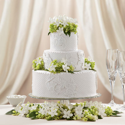 Bloom & Blossom Cake Decor – FRIEND'S FLOWERS, Los Angeles CA