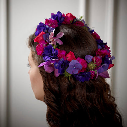 Butterfly Kisses Hair Decor – FRIEND'S FLOWERS, Los Angeles CA