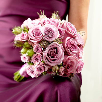 Veronica Bouquet – FRIEND'S FLOWERS, Los Angeles CA