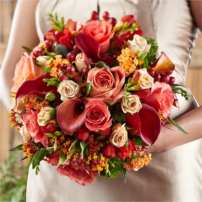 Contentment Bouquet – FRIEND'S FLOWERS, Los Angeles CA