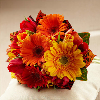 Sunglow Bouquet – FRIEND'S FLOWERS, Los Angeles CA