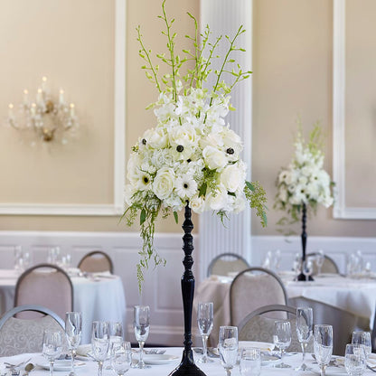 Regency Centerpiece – FRIEND'S FLOWERS, Los Angeles CA