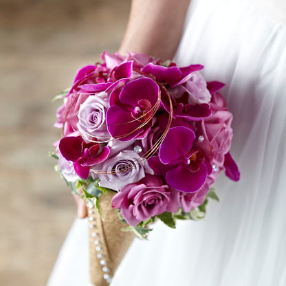 Breathless Bouquet – FRIEND'S FLOWERS, Los Angeles CA