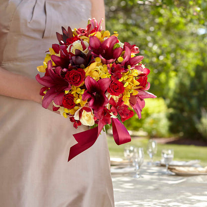 Sunningdale Bouquet – FRIEND'S FLOWERS, Los Angeles CA