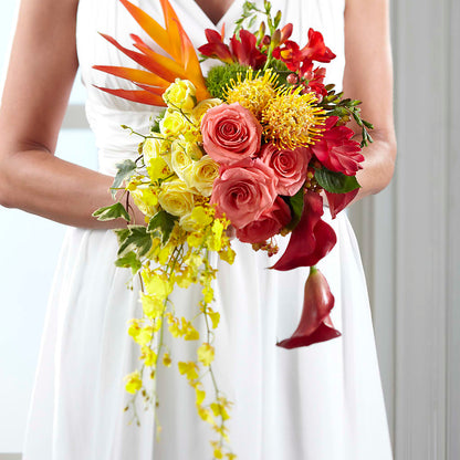 Tears of Delight Bouquet – FRIEND'S FLOWERS, Los Angeles CA