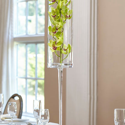 Green Mini Cymbidium Bouquet – FRIEND'S FLOWERS, Los Angeles CA