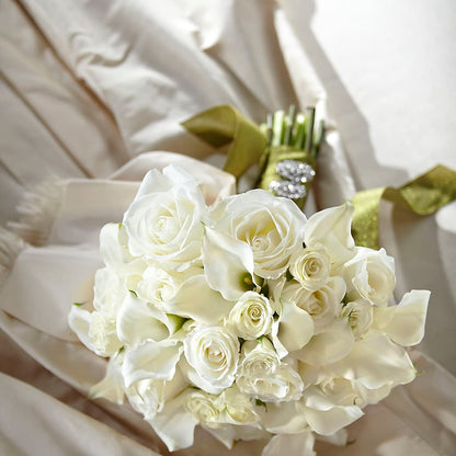 Serene Highness Bouquet – FRIEND'S FLOWERS, Los Angeles CA