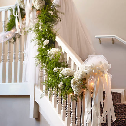 Champagne Dreams Garland – FRIEND'S FLOWERS, Los Angeles CA